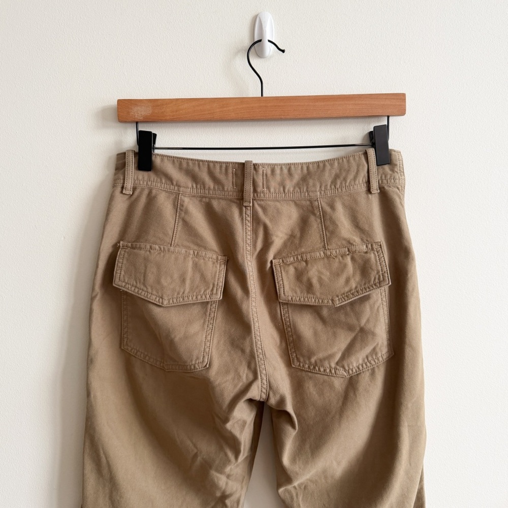 CITIZENS OF HUMANITY • Agni Utility Trouser in Cocolette - Picture 7 of 15
